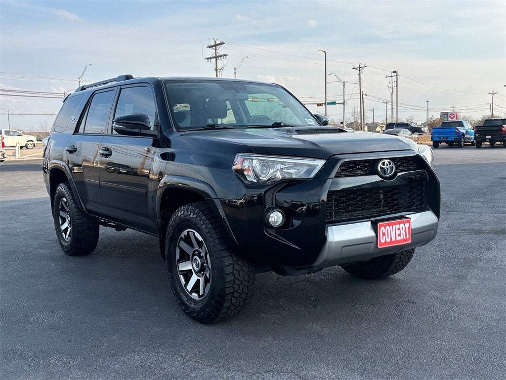 2019 Toyota 4Runner SR5