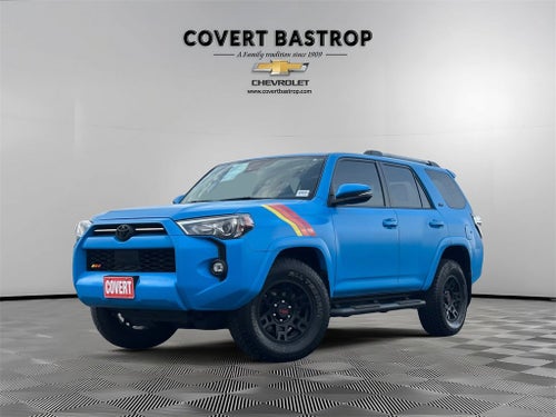 2023 Toyota 4Runner SR5 Premium