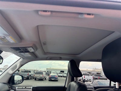 2023 Toyota 4Runner SR5 Premium