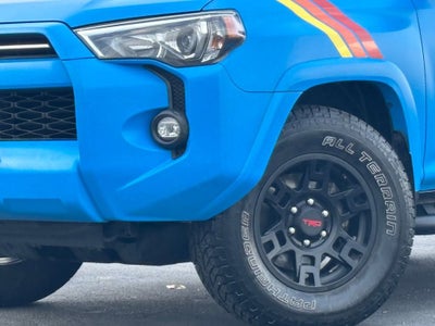 2023 Toyota 4Runner SR5 Premium