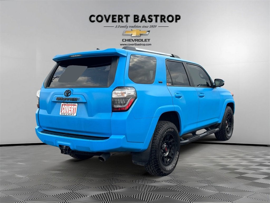 2023 Toyota 4Runner SR5 Premium