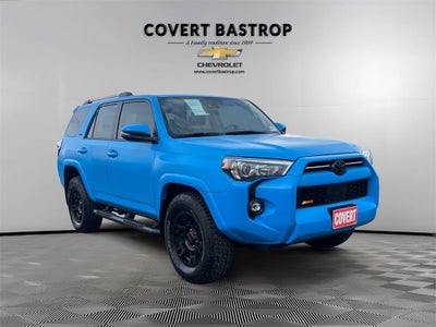 2023 Toyota 4Runner SR5 Premium