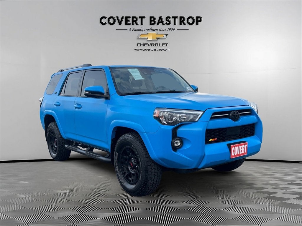 2023 Toyota 4Runner SR5 Premium