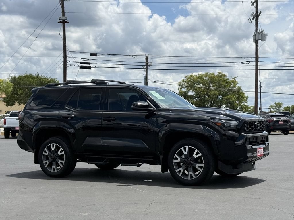 2025 Toyota 4Runner TRD Sport Premium - Photo 6