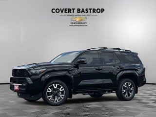 2025 Toyota 4Runner TRD Sport