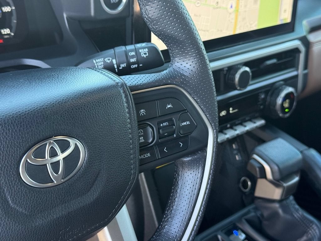 2025 Toyota 4Runner Limited