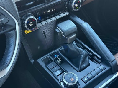 2025 Toyota 4Runner Limited