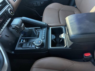 2025 Toyota 4Runner Limited