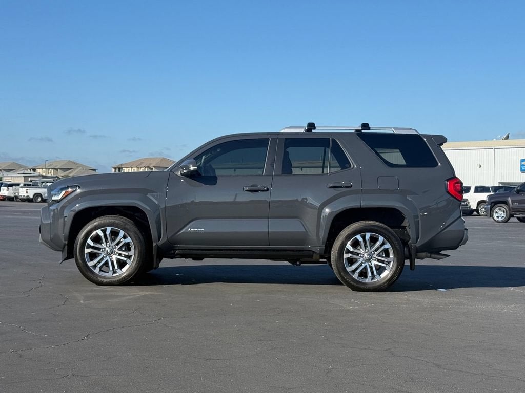 2025 Toyota 4Runner Limited