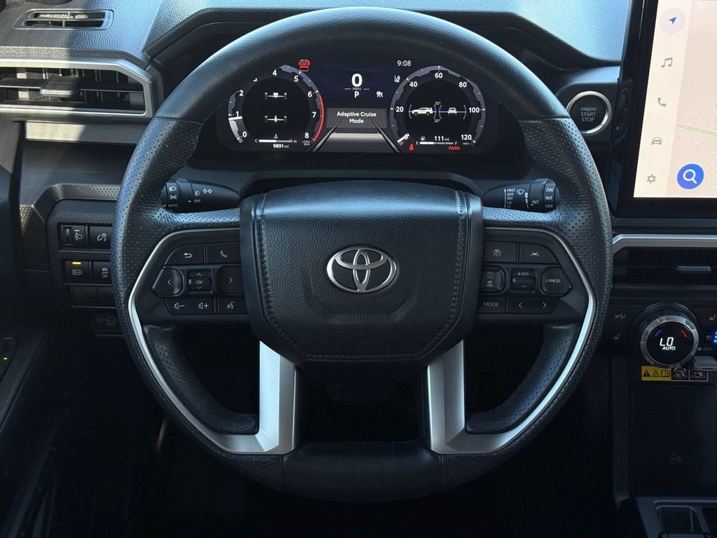 2025 Toyota 4Runner Limited