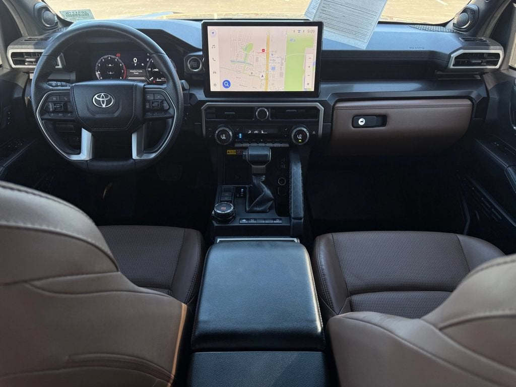 2025 Toyota 4Runner Limited