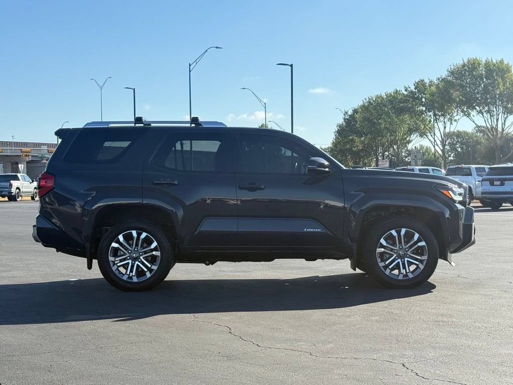 2025 Toyota 4Runner Limited