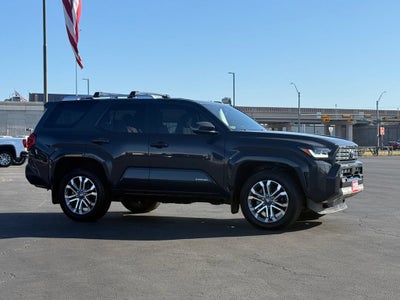 2025 Toyota 4Runner Limited