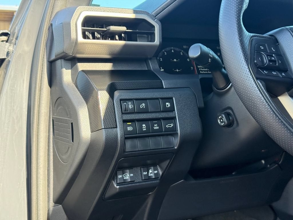 2025 Toyota 4Runner Limited