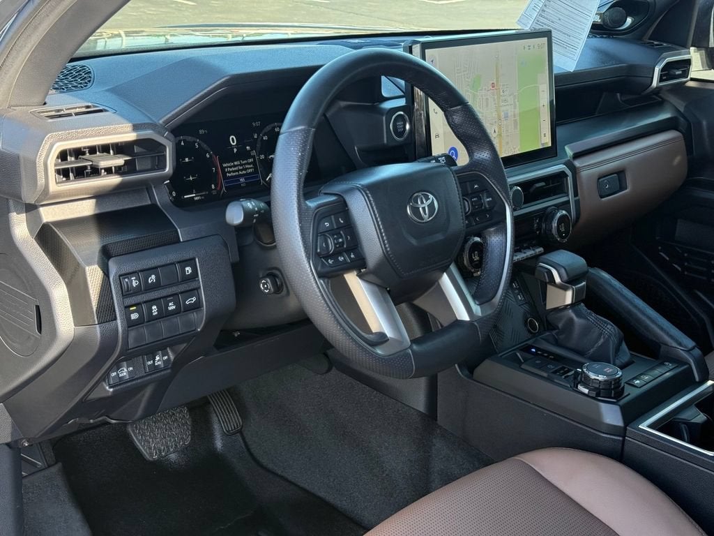 2025 Toyota 4Runner Limited