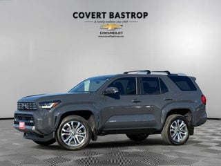 2025 Toyota 4Runner Limited