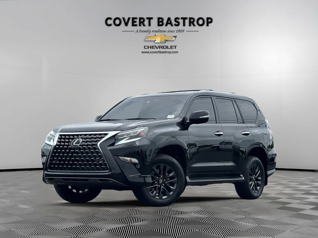 2023 Lexus GX GX 460 Premium