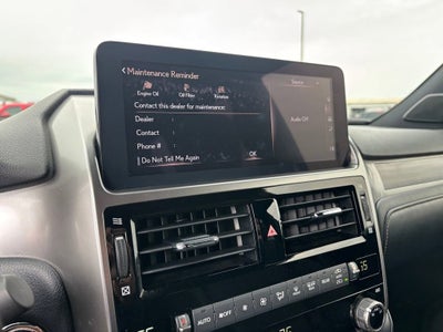 2023 Lexus GX GX 460 Premium