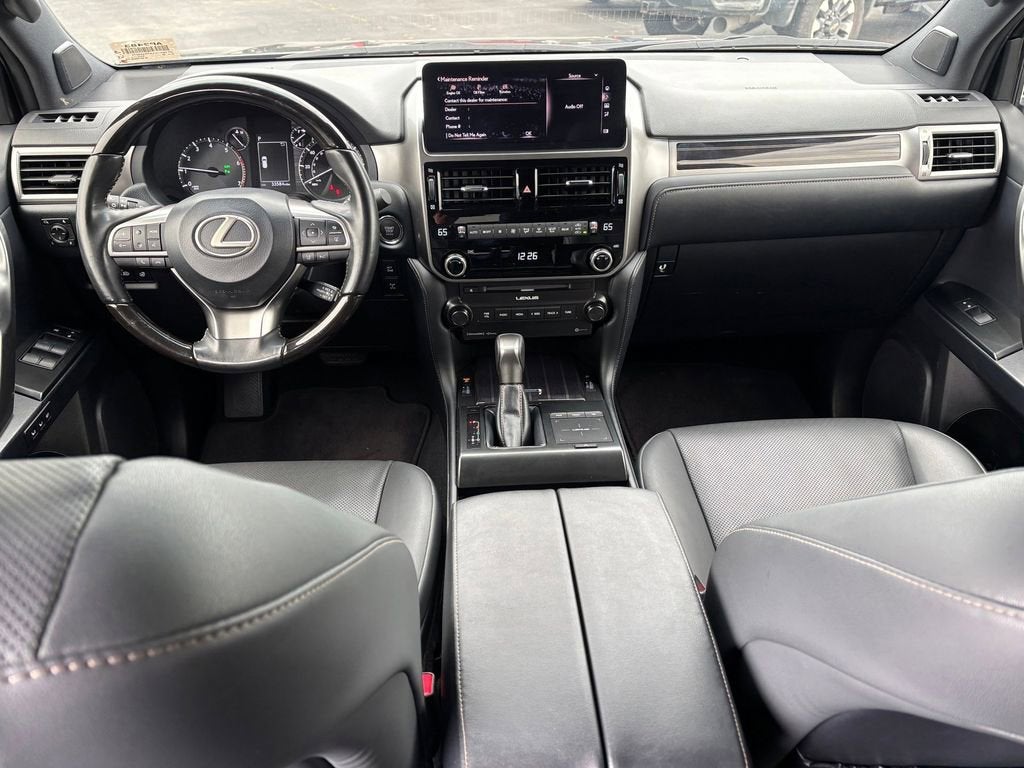 2023 Lexus GX GX 460 Premium