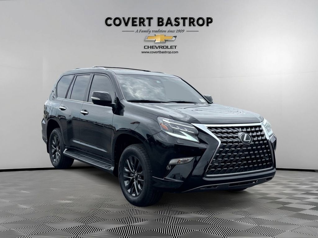 2023 Lexus GX GX 460 Premium