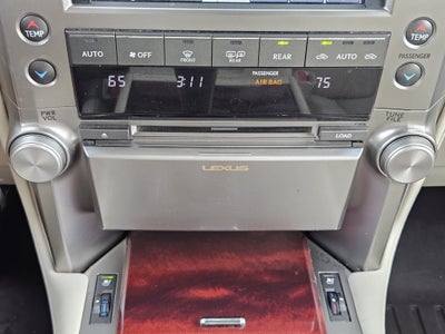 2013 Lexus GX 460 5DR SUV 4WD