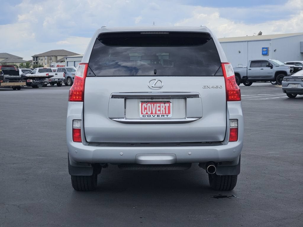 2013 Lexus GX 460 5DR SUV 4WD