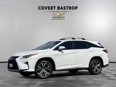 2019 Lexus RX RX 350L Premium
