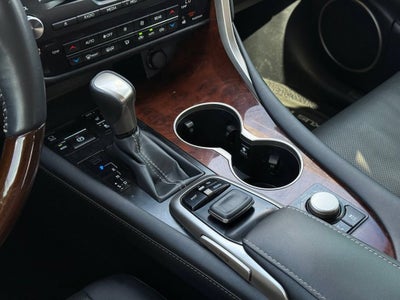 2019 Lexus RX RX 350L Premium