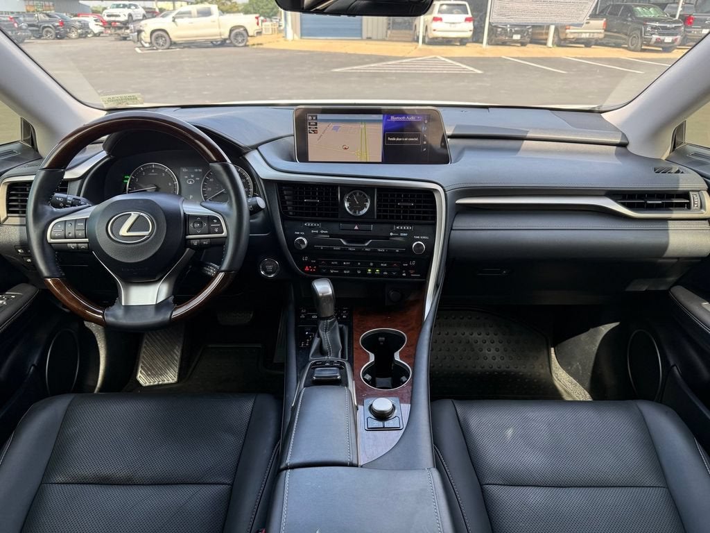 2019 Lexus RX RX 350L Premium