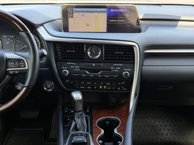 2019 Lexus RX RX 350L Premium