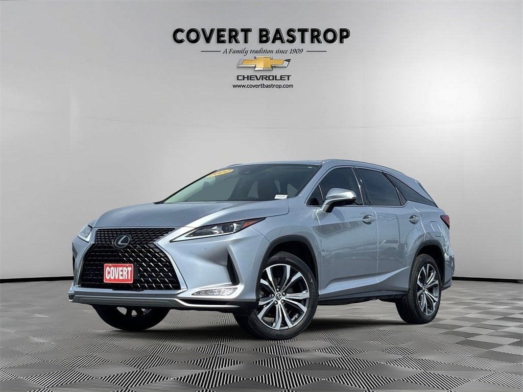 2022 Lexus RX RX 350L