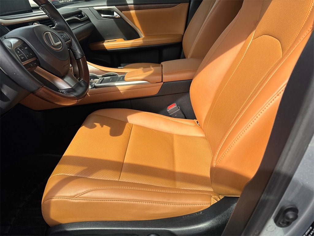 2022 Lexus RX RX 350L