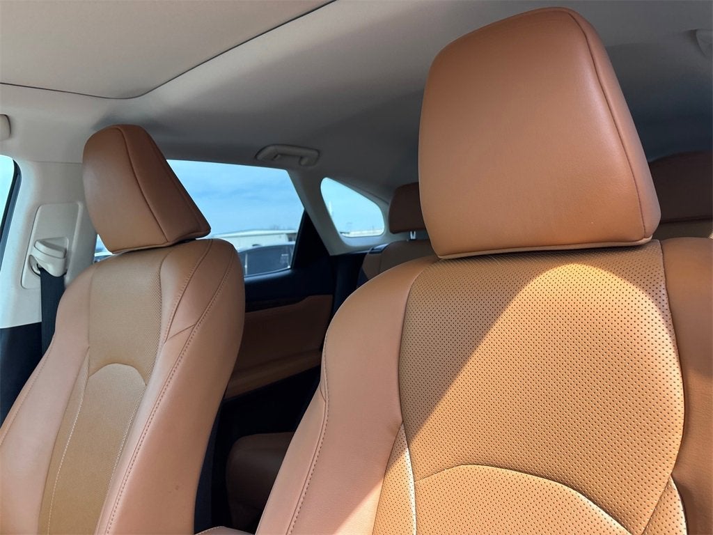 2022 Lexus RX RX 350L