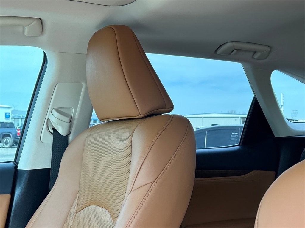 2022 Lexus RX RX 350L