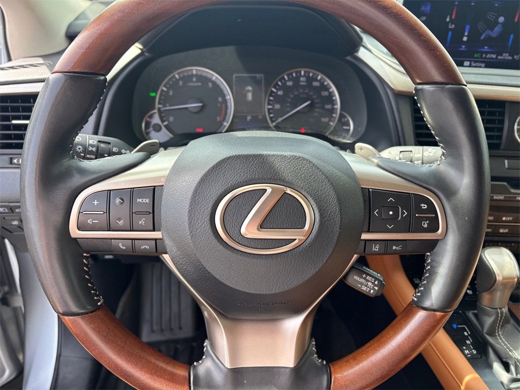 2022 Lexus RX RX 350L