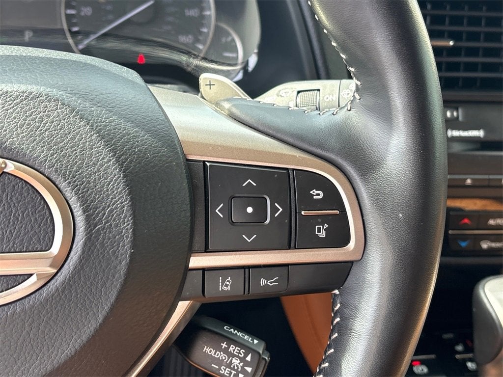 2022 Lexus RX RX 350L