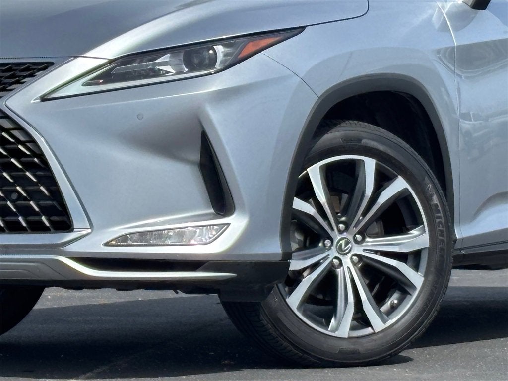 2022 Lexus RX RX 350L