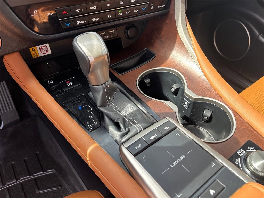 2022 Lexus RX RX 350L