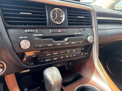 2022 Lexus RX RX 350L