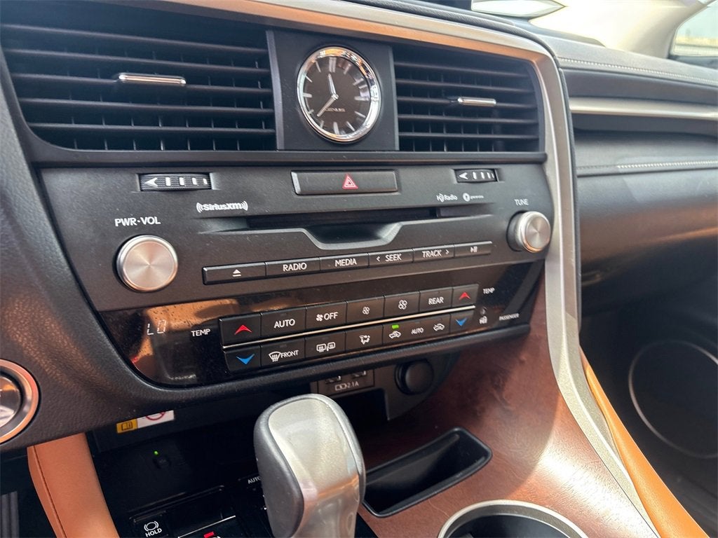 2022 Lexus RX RX 350L