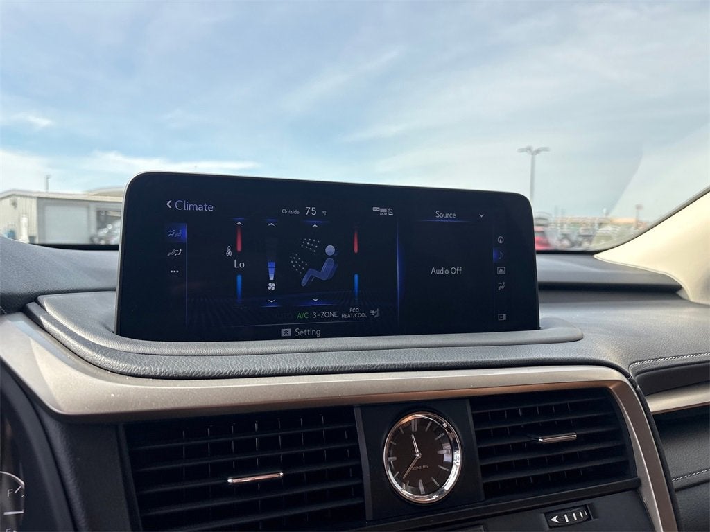 2022 Lexus RX RX 350L