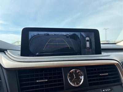 2022 Lexus RX RX 350L