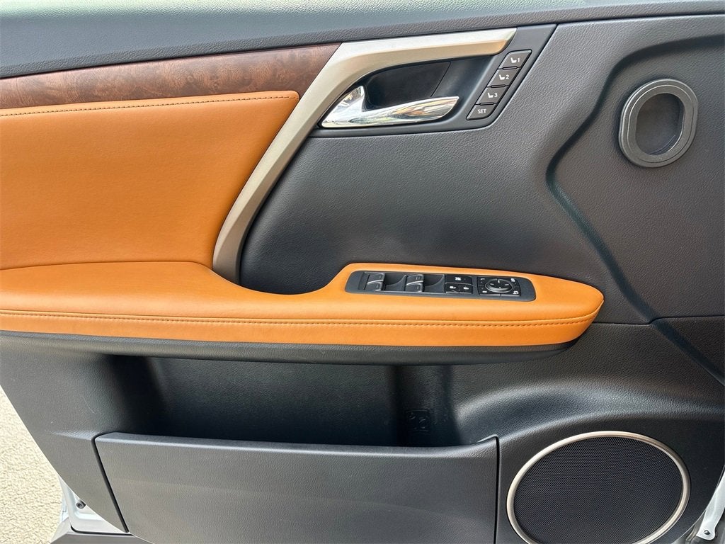 2022 Lexus RX RX 350L