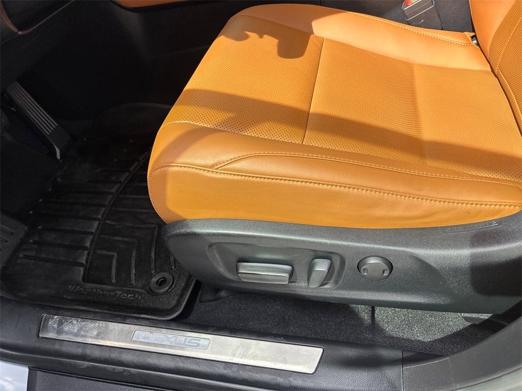 2022 Lexus RX RX 350L