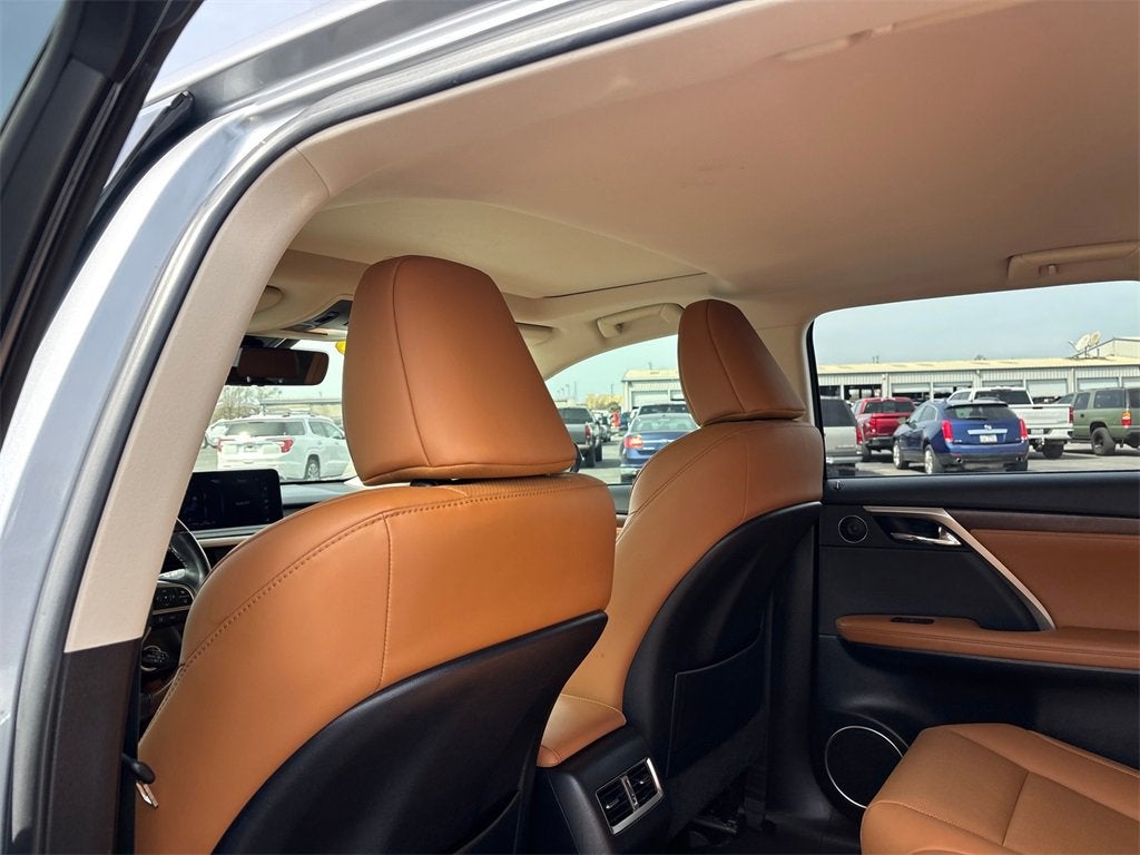 2022 Lexus RX RX 350L