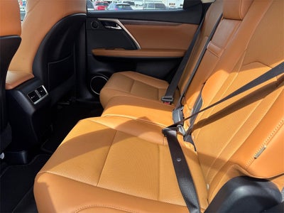 2022 Lexus RX RX 350L