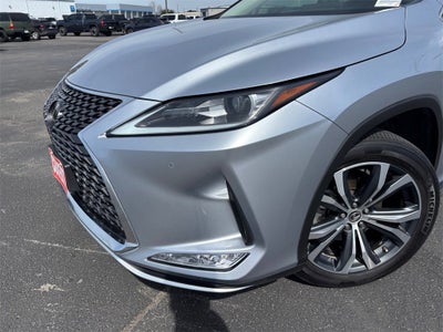 2022 Lexus RX RX 350L