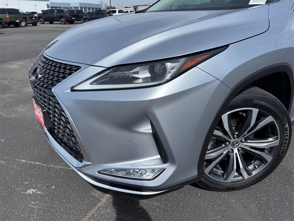 2022 Lexus RX RX 350L