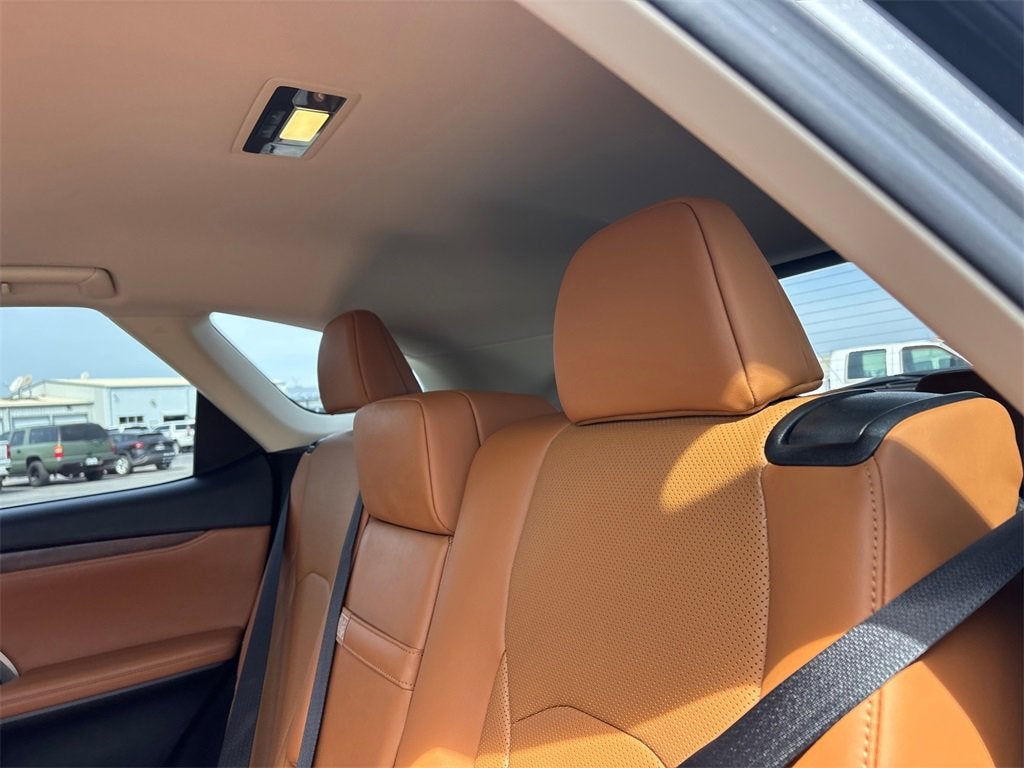 2022 Lexus RX RX 350L