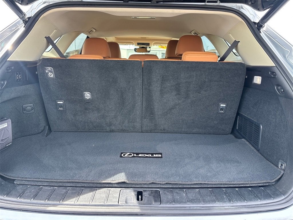 2022 Lexus RX RX 350L